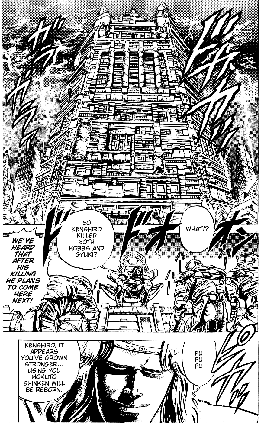 Fist of the North Star Chapter 48 page 3 - Chapter 48: Tragic reunion
