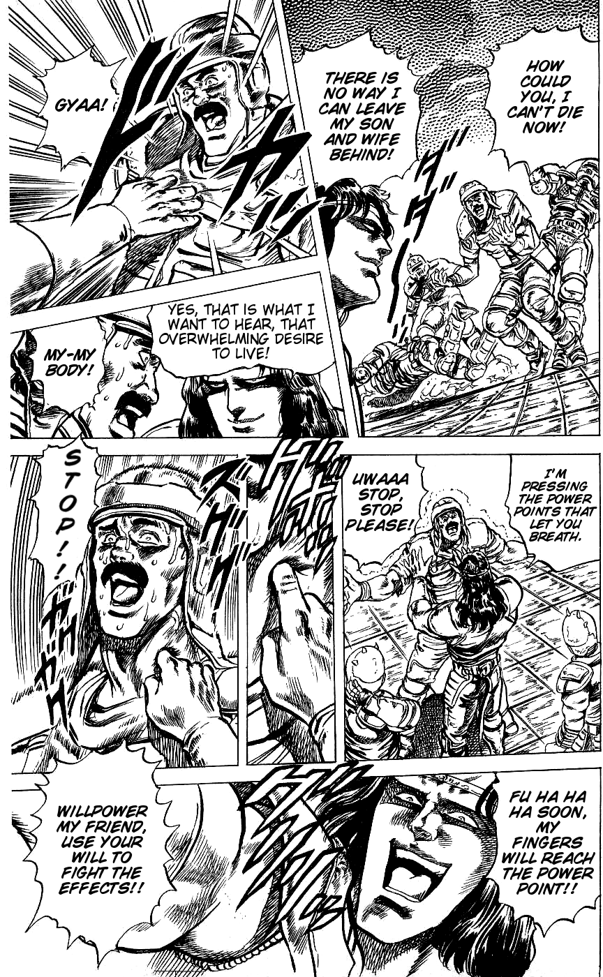 Fist of the North Star Chapter 48 page 9 - Chapter 48: Tragic reunion