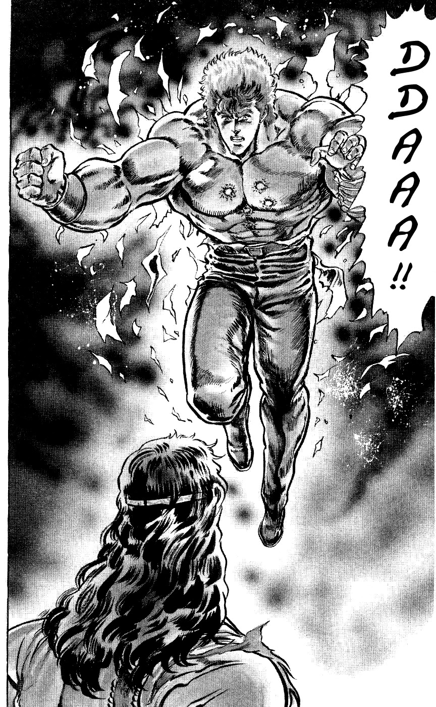 Fist of the North Star Chapter 49 page 13 - Chapter 49: Under the star of tragedy