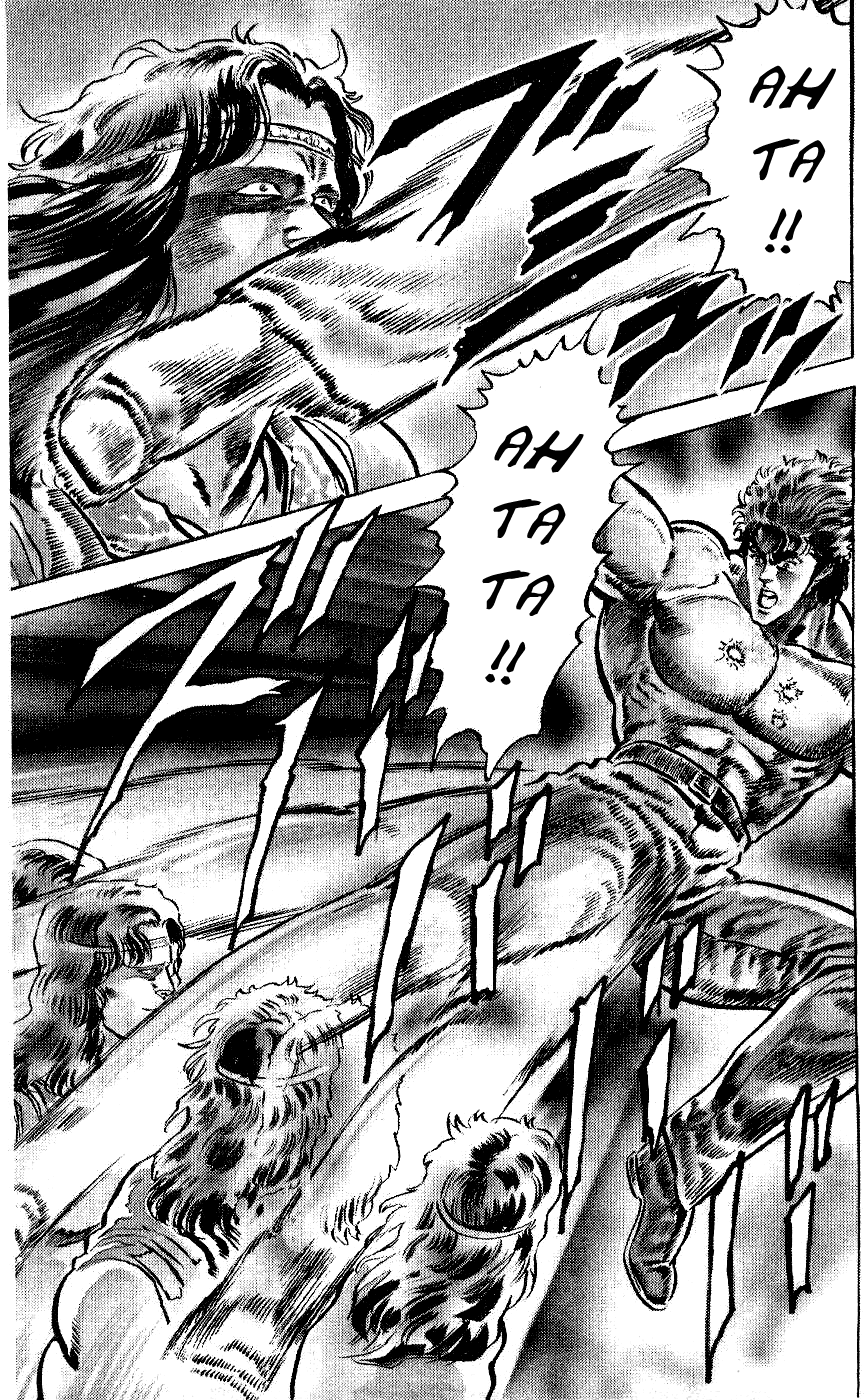 Fist of the North Star Chapter 49 page 14 - Chapter 49: Under the star of tragedy