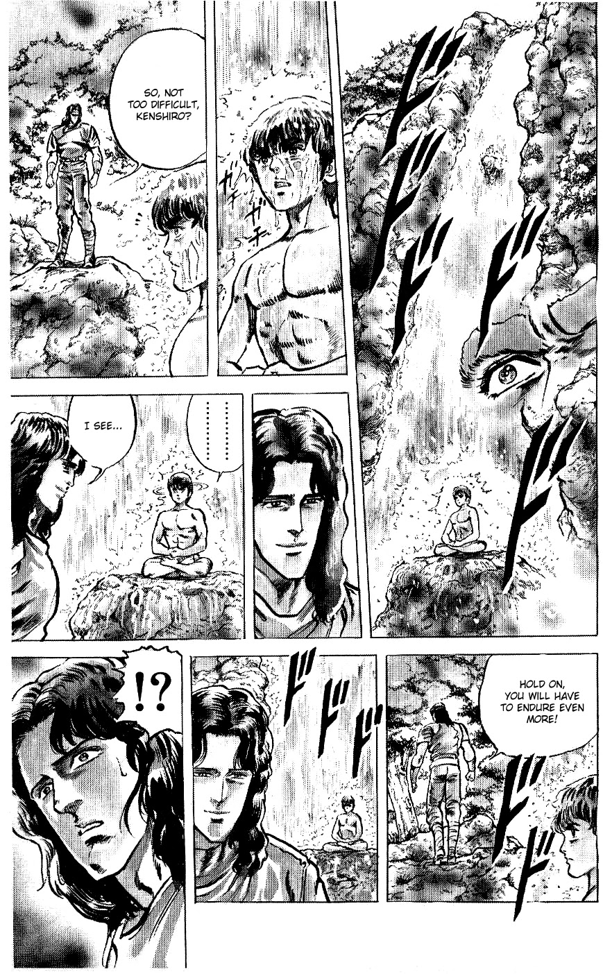 Fist of the North Star Chapter 49 page 16 - Chapter 49: Under the star of tragedy