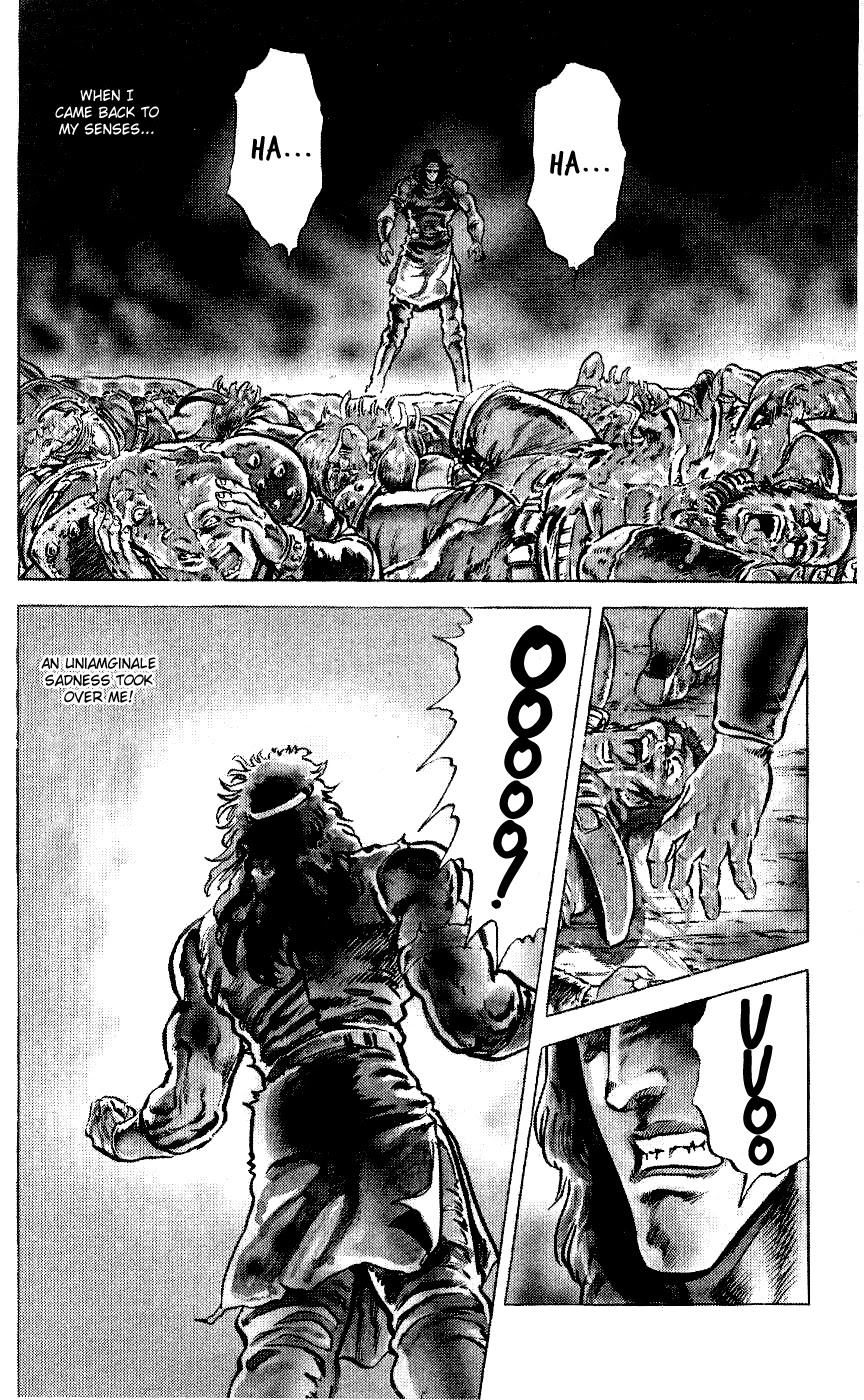 Fist of the North Star Chapter 49 page 5 - Chapter 49: Under the star of tragedy