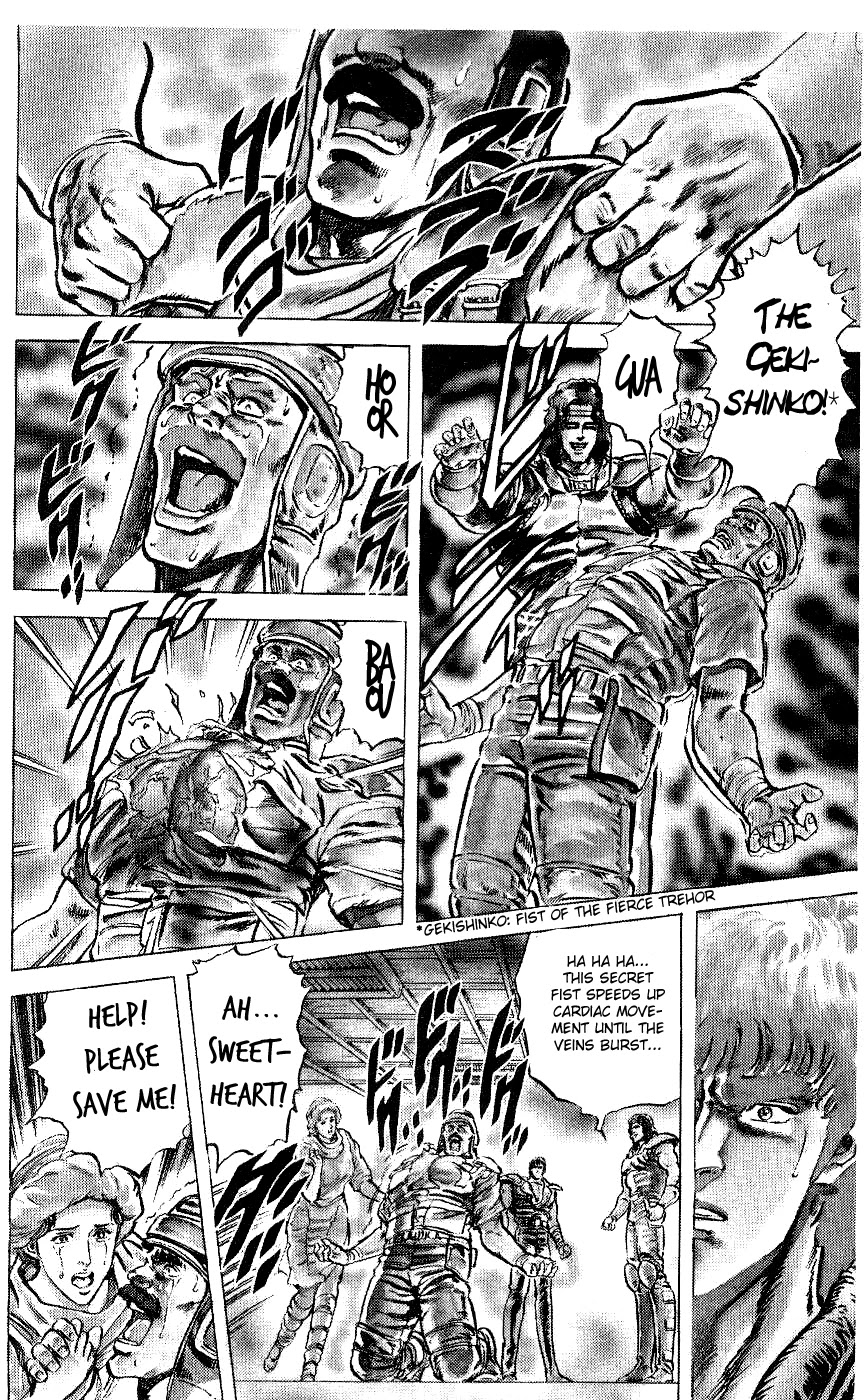 Fist of the North Star Chapter 49 page 9 - Chapter 49: Under the star of tragedy