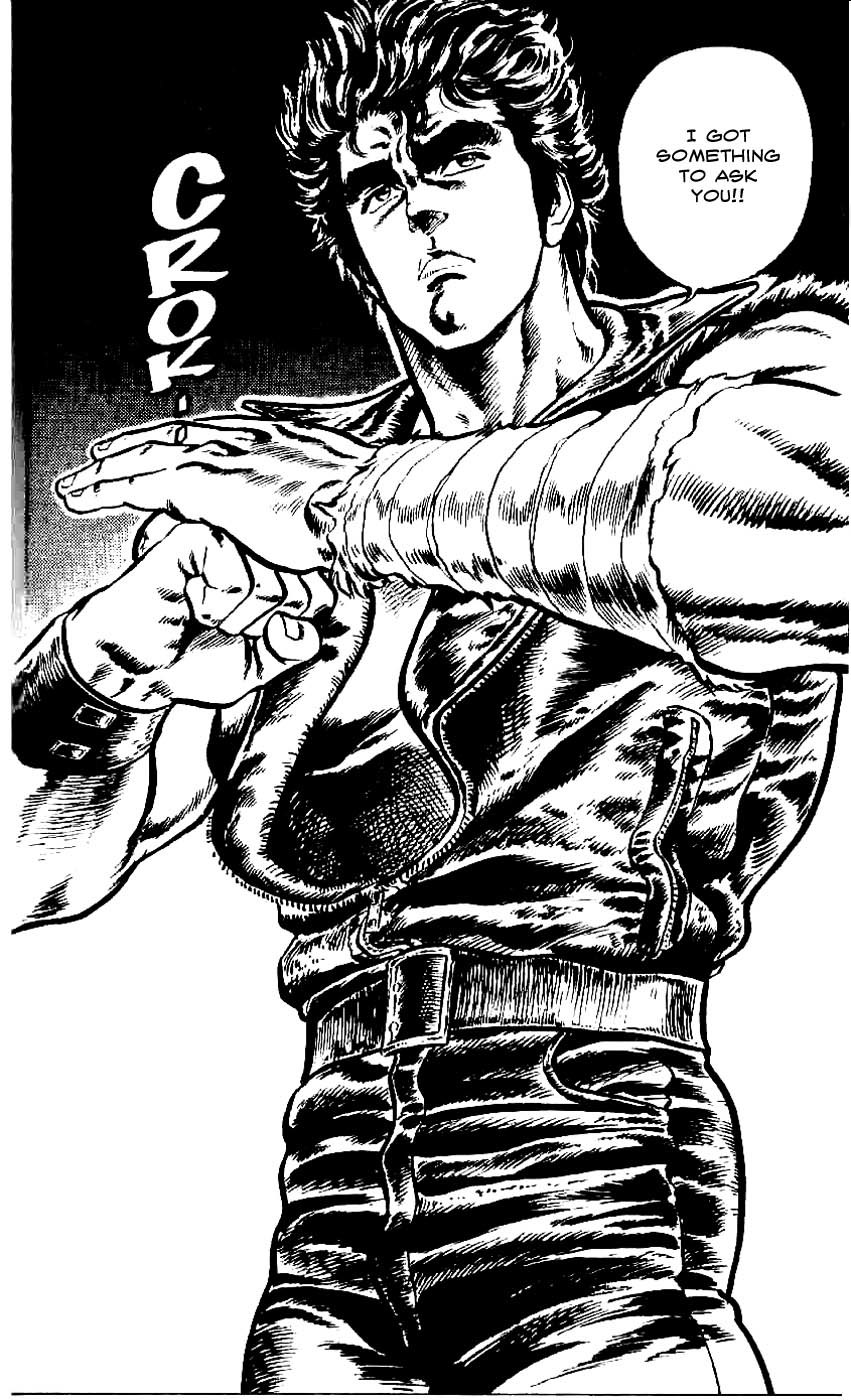 Fist of the North Star Chapter 5 page 10 - Chapter 5: Southern Cross