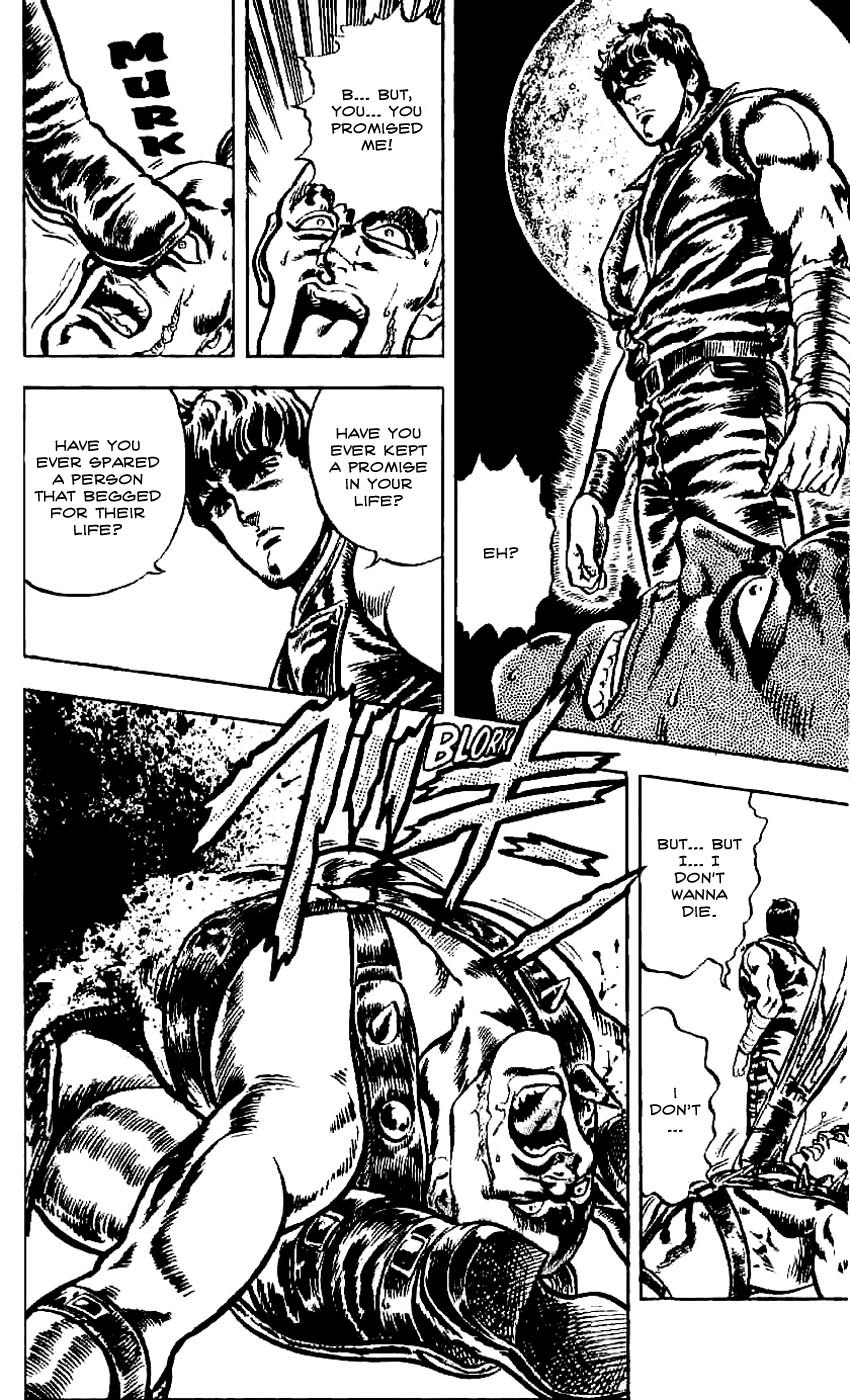 Fist of the North Star Chapter 5 page 16 - Chapter 5: Southern Cross