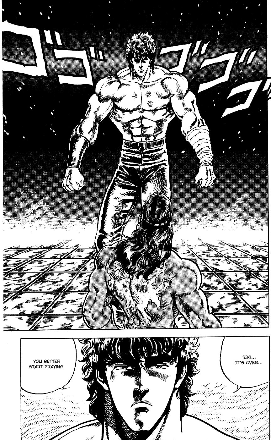Fist of the North Star Chapter 50 page 2 - Chapter 50: Behind the mask