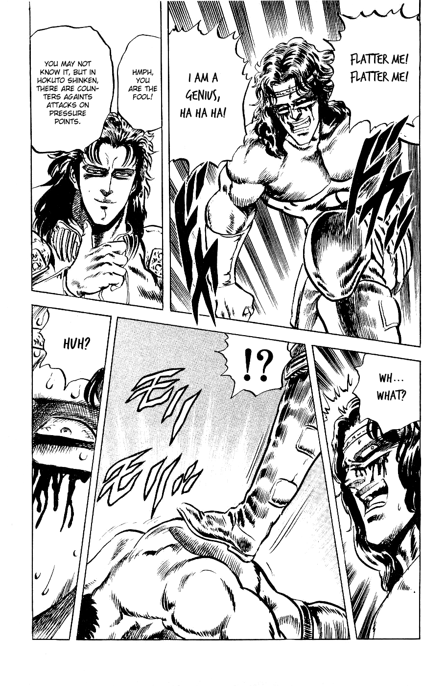 Fist of the North Star Chapter 50 page 20 - Chapter 50: Behind the mask
