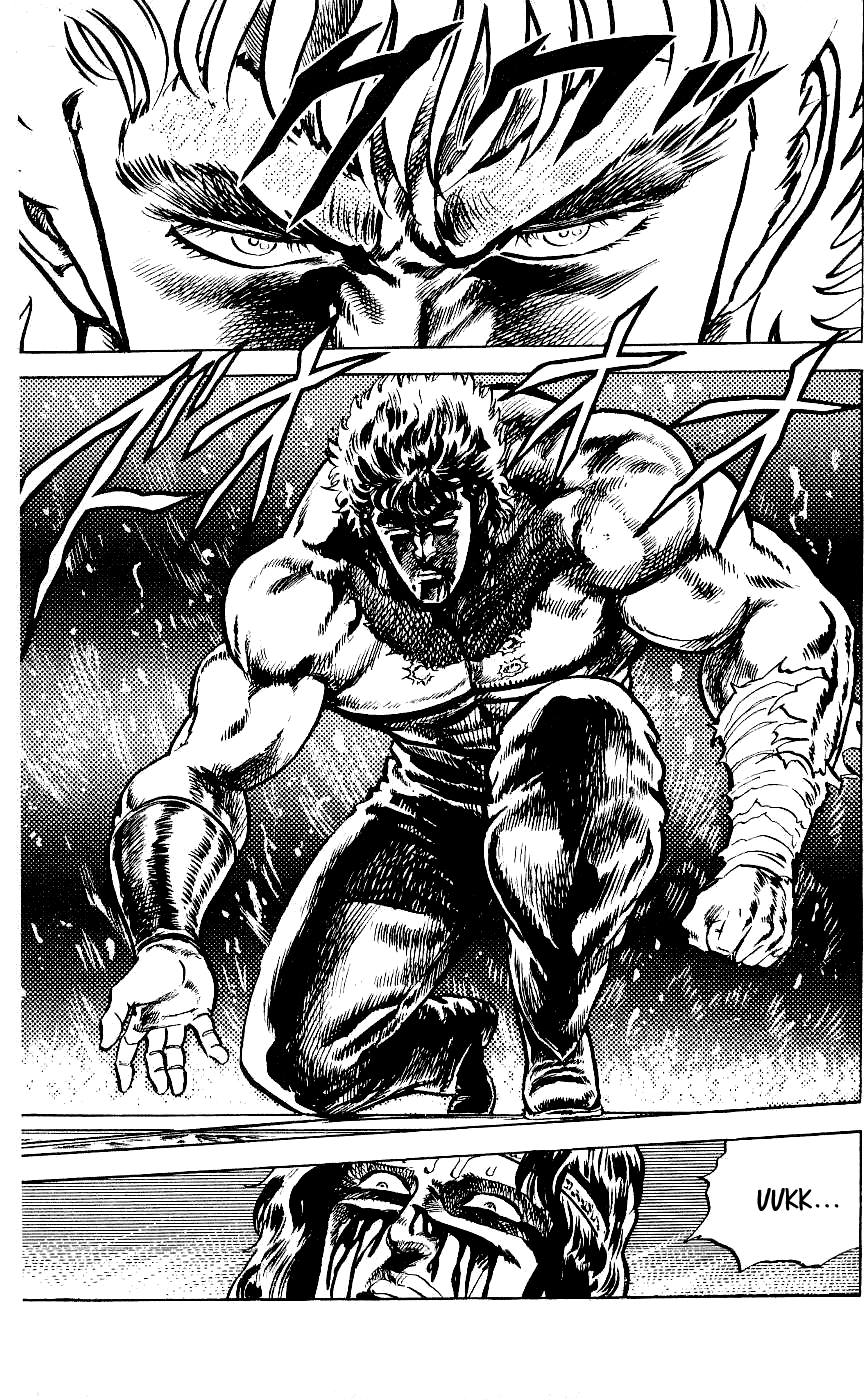 Fist of the North Star Chapter 50 page 22 - Chapter 50: Behind the mask