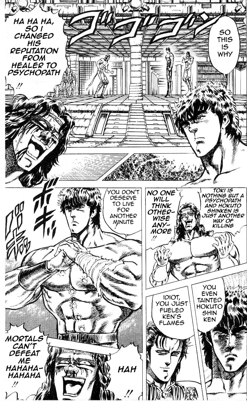 Fist of the North Star Chapter 51 page 12 - Chapter 51: The sad genius