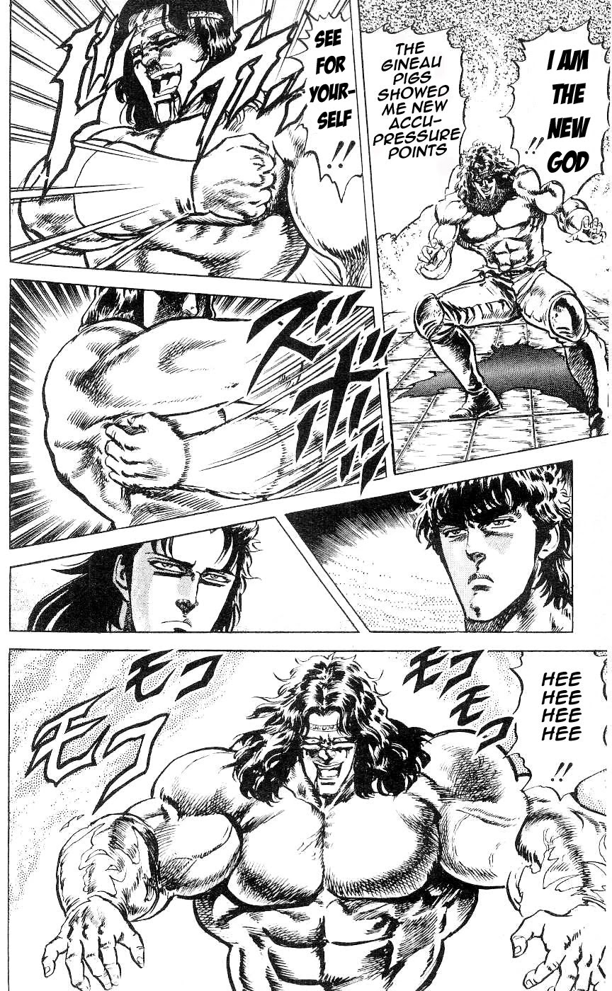 Fist of the North Star Chapter 51 page 13 - Chapter 51: The sad genius
