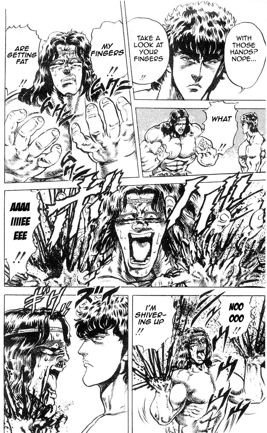 Fist of the North Star Chapter 51 page 15 - Chapter 51: The sad genius