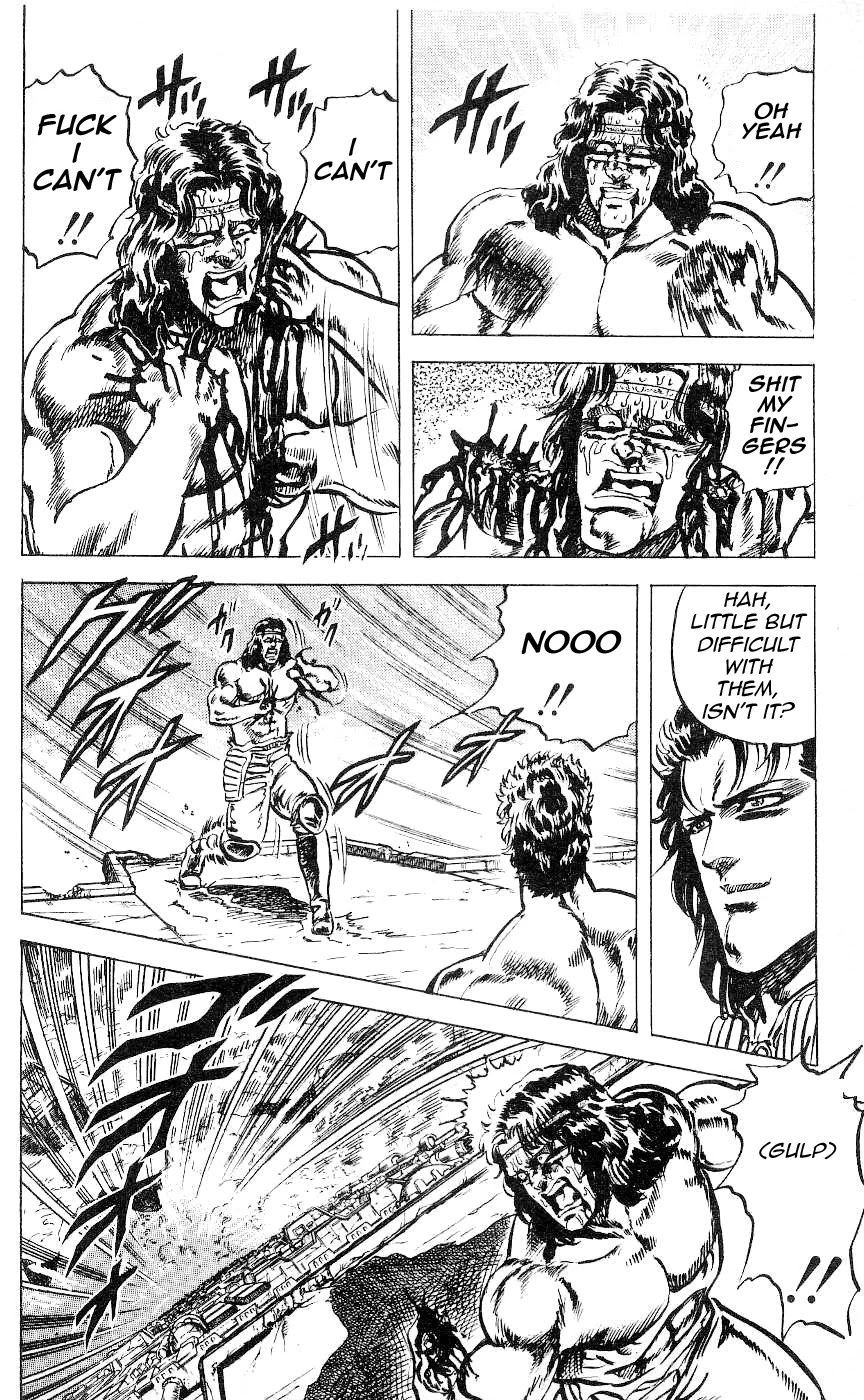 Fist of the North Star Chapter 51 page 19 - Chapter 51: The sad genius