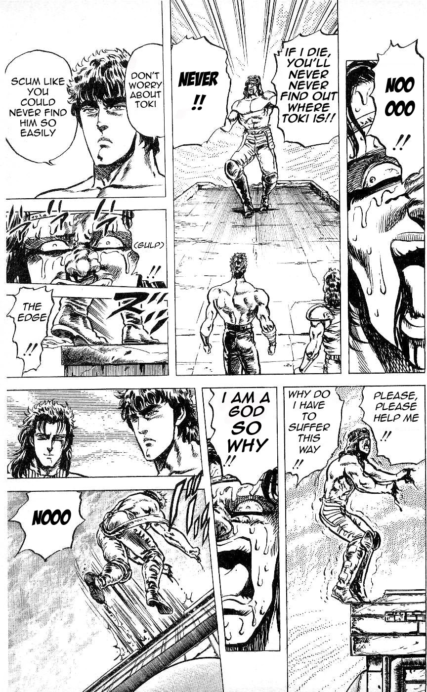 Fist of the North Star Chapter 51 page 20 - Chapter 51: The sad genius