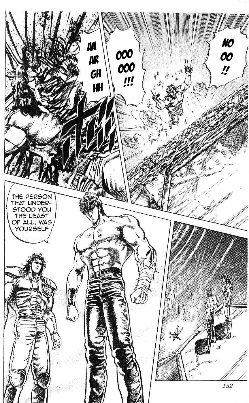 Fist of the North Star Chapter 51 page 21 - Chapter 51: The sad genius