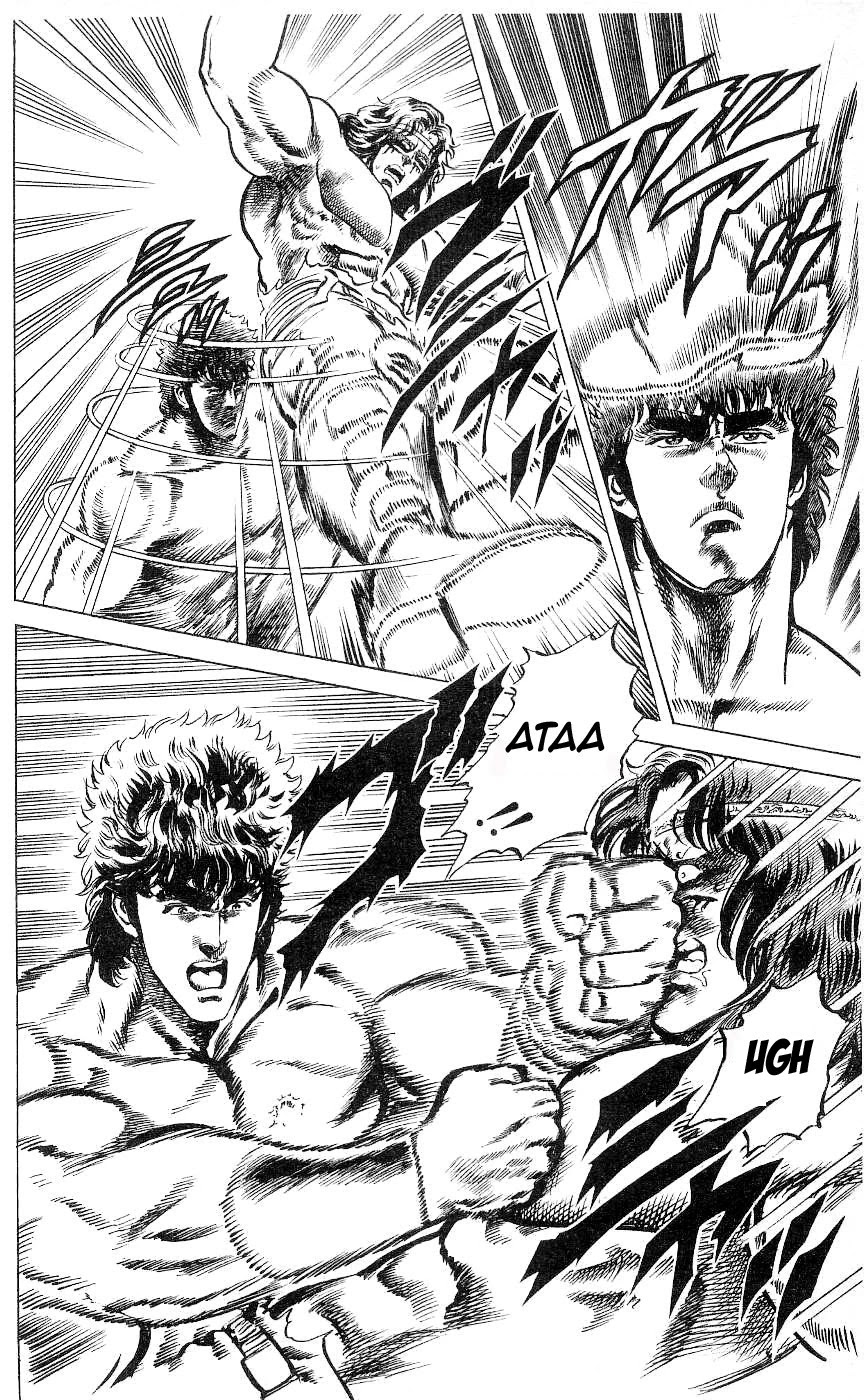 Fist of the North Star Chapter 51 page 5 - Chapter 51: The sad genius