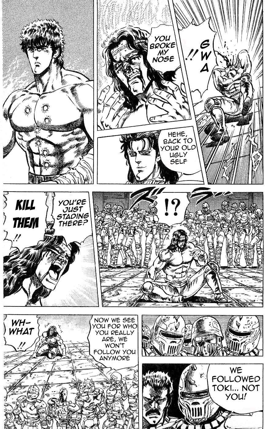 Fist of the North Star Chapter 51 page 6 - Chapter 51: The sad genius
