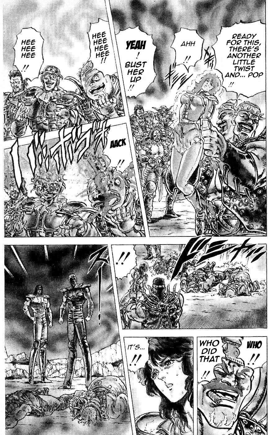 Fist of the North Star Chapter 52 page 11 - Chapter 52: Barren Wasteland