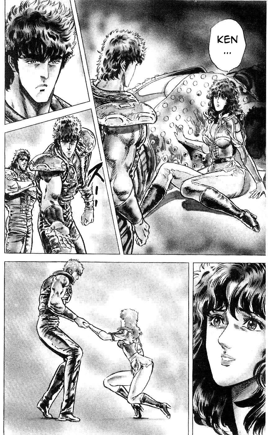Fist of the North Star Chapter 52 page 16 - Chapter 52: Barren Wasteland