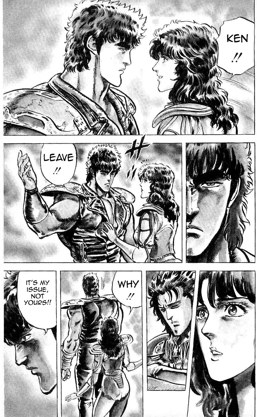 Fist of the North Star Chapter 52 page 17 - Chapter 52: Barren Wasteland