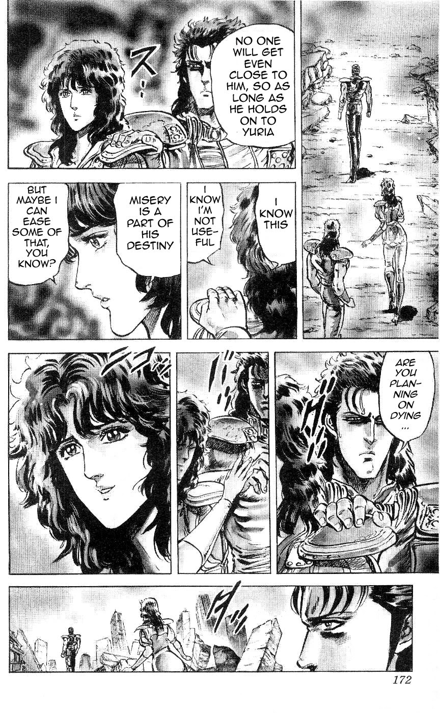 Fist of the North Star Chapter 52 page 18 - Chapter 52: Barren Wasteland