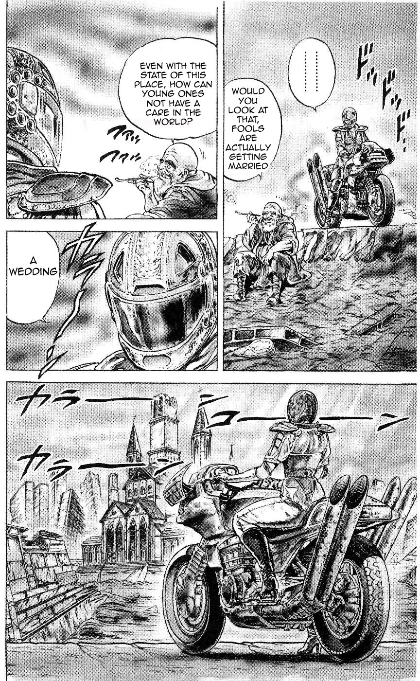 Fist of the North Star Chapter 52 page 2 - Chapter 52: Barren Wasteland