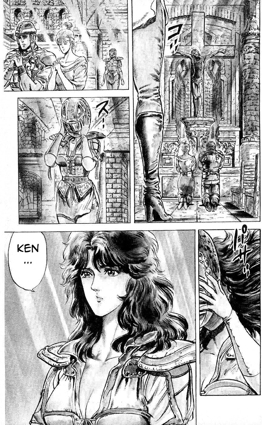 Fist of the North Star Chapter 52 page 3 - Chapter 52: Barren Wasteland