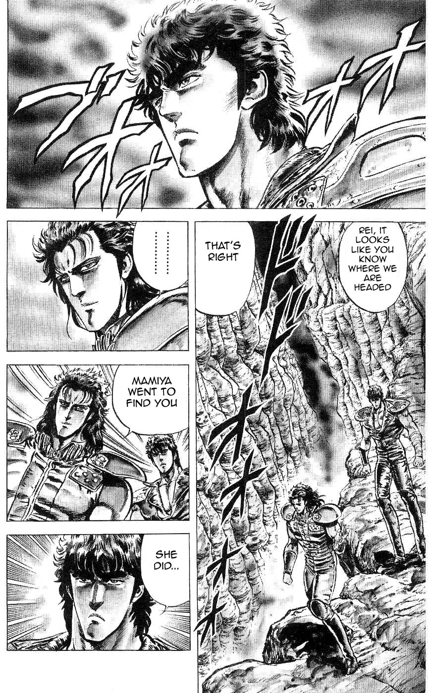 Fist of the North Star Chapter 52 page 4 - Chapter 52: Barren Wasteland