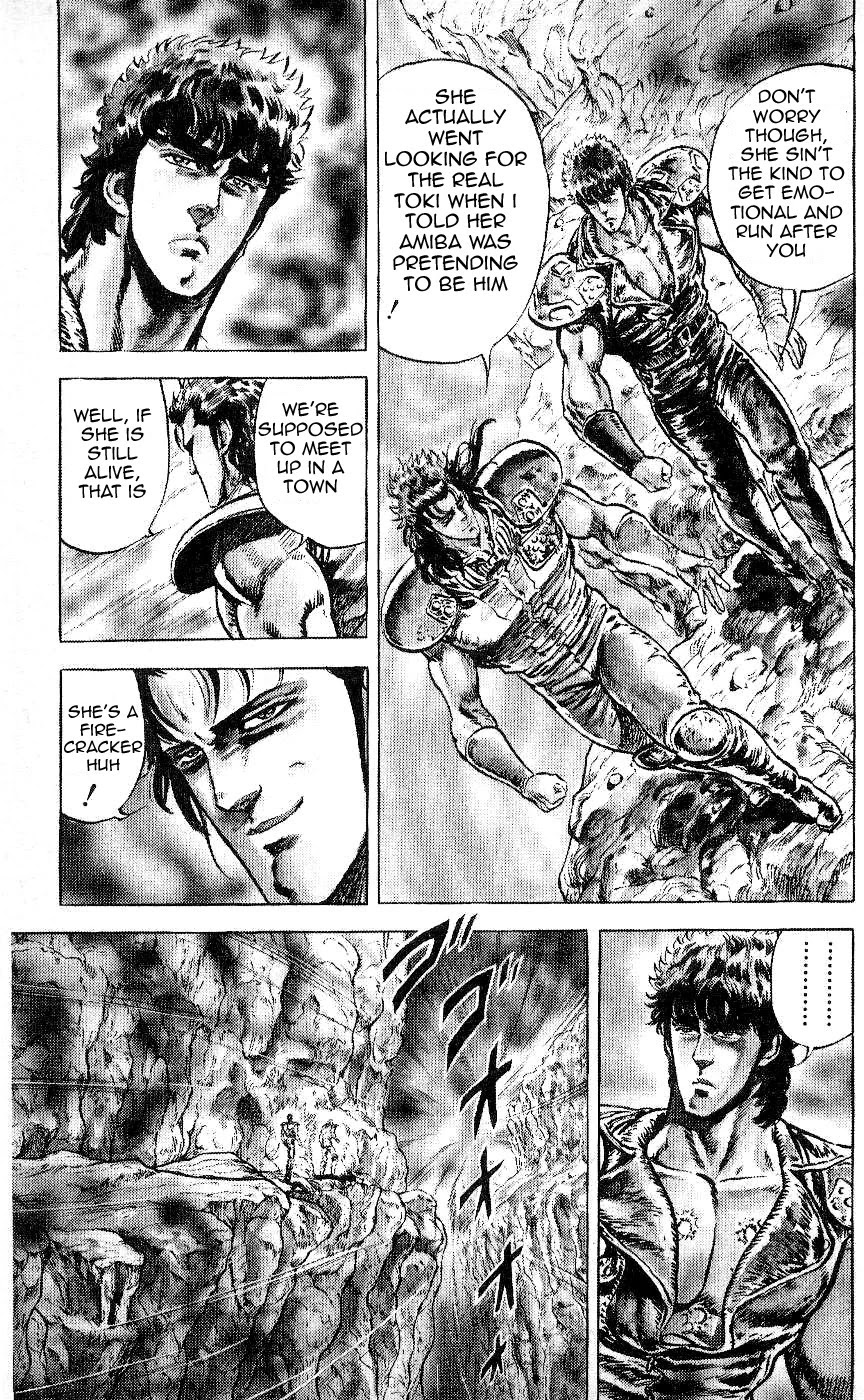 Fist of the North Star Chapter 52 page 5 - Chapter 52: Barren Wasteland