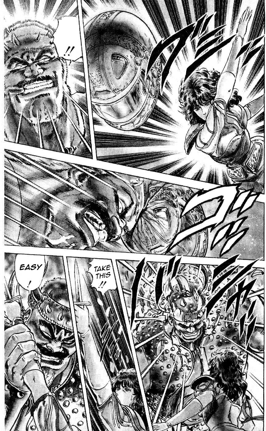 Fist of the North Star Chapter 52 page 9 - Chapter 52: Barren Wasteland
