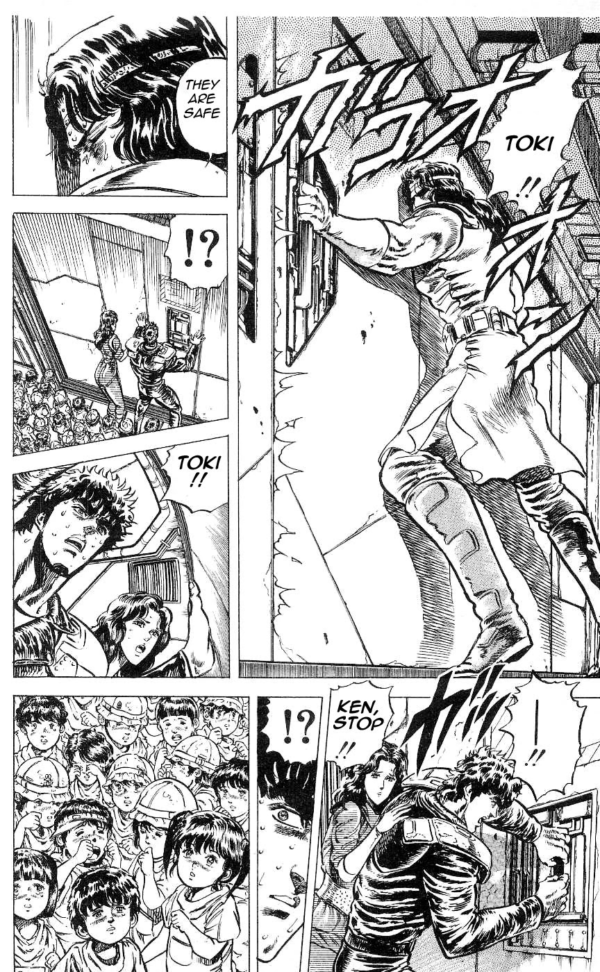 Fist of the North Star Chapter 53 page 10 - Chapter 53: Legendary men