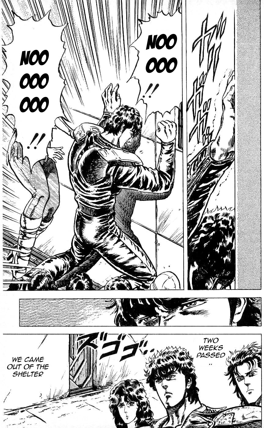 Fist of the North Star Chapter 53 page 11 - Chapter 53: Legendary men