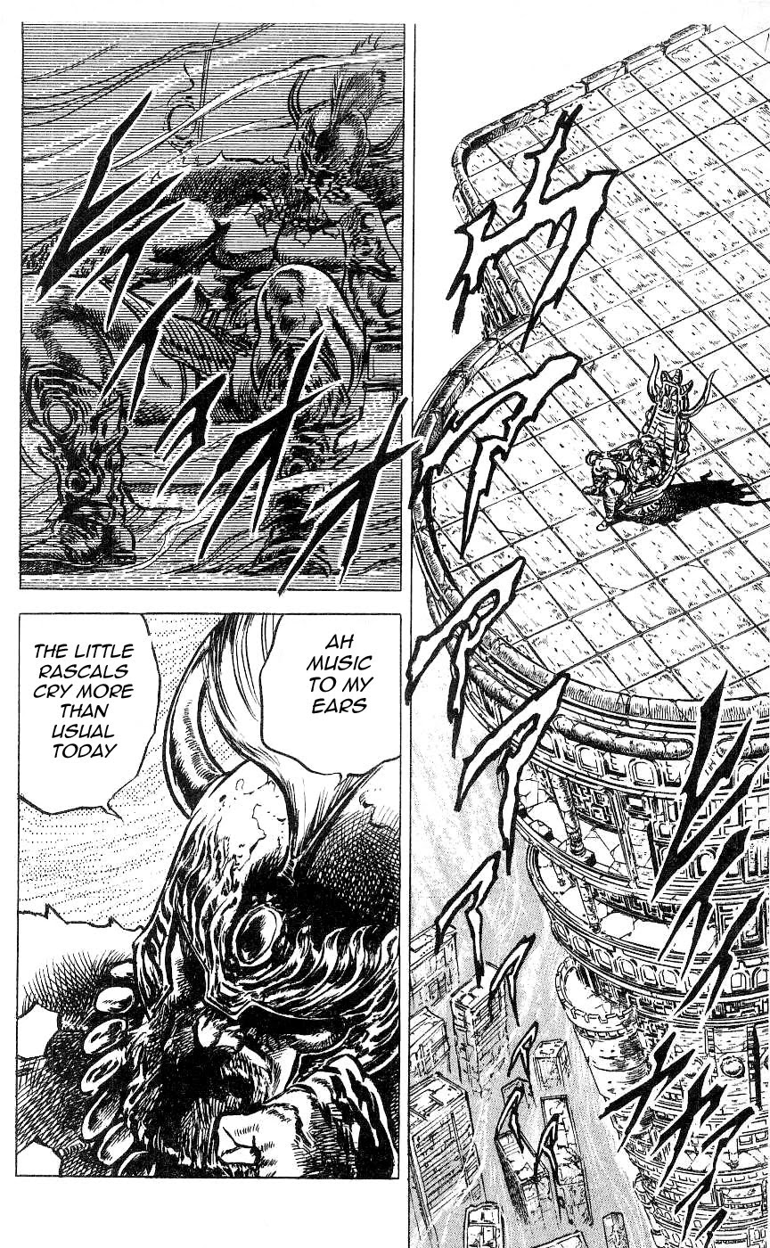 Fist of the North Star Chapter 53 page 14 - Chapter 53: Legendary men
