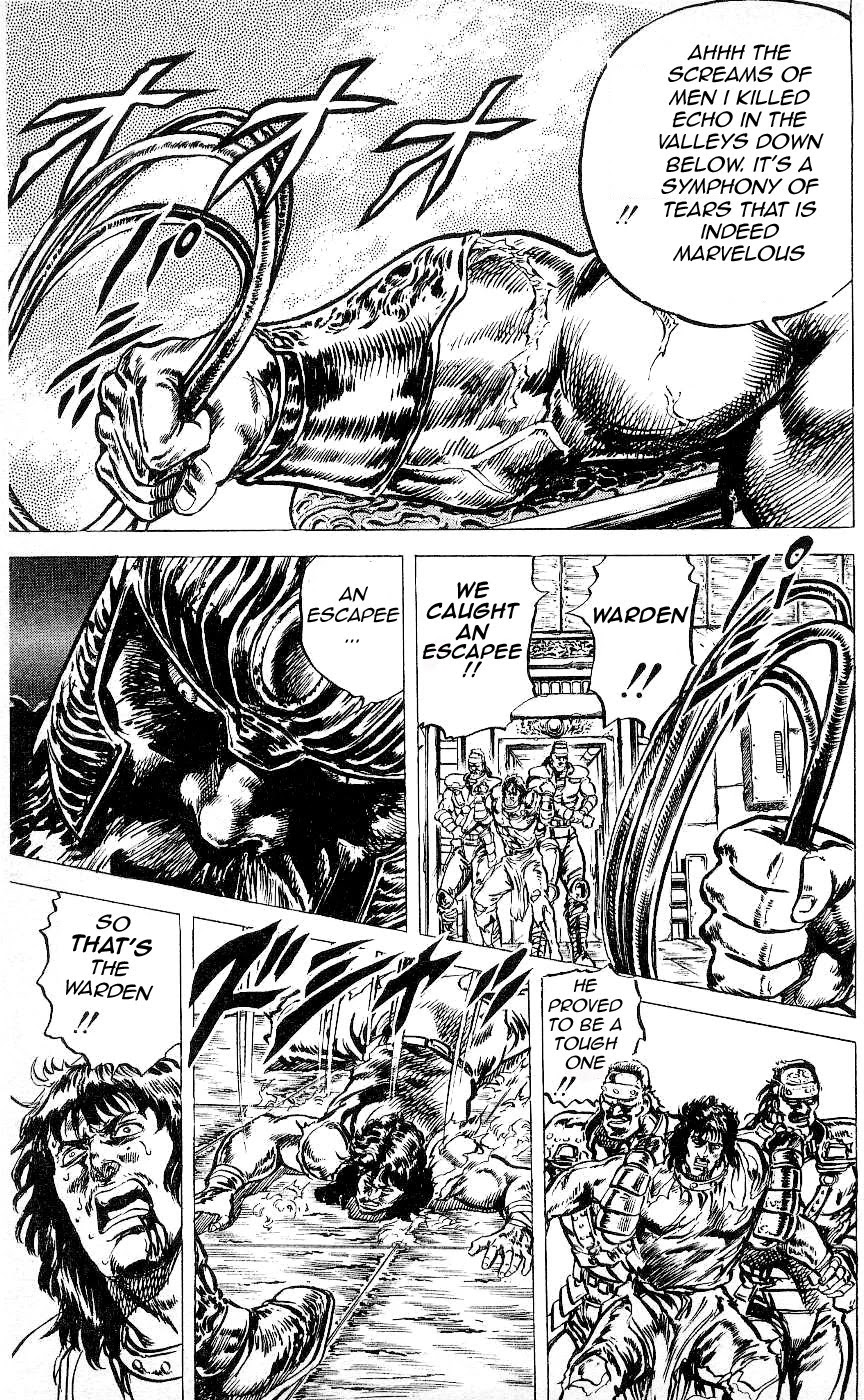 Fist of the North Star Chapter 53 page 15 - Chapter 53: Legendary men