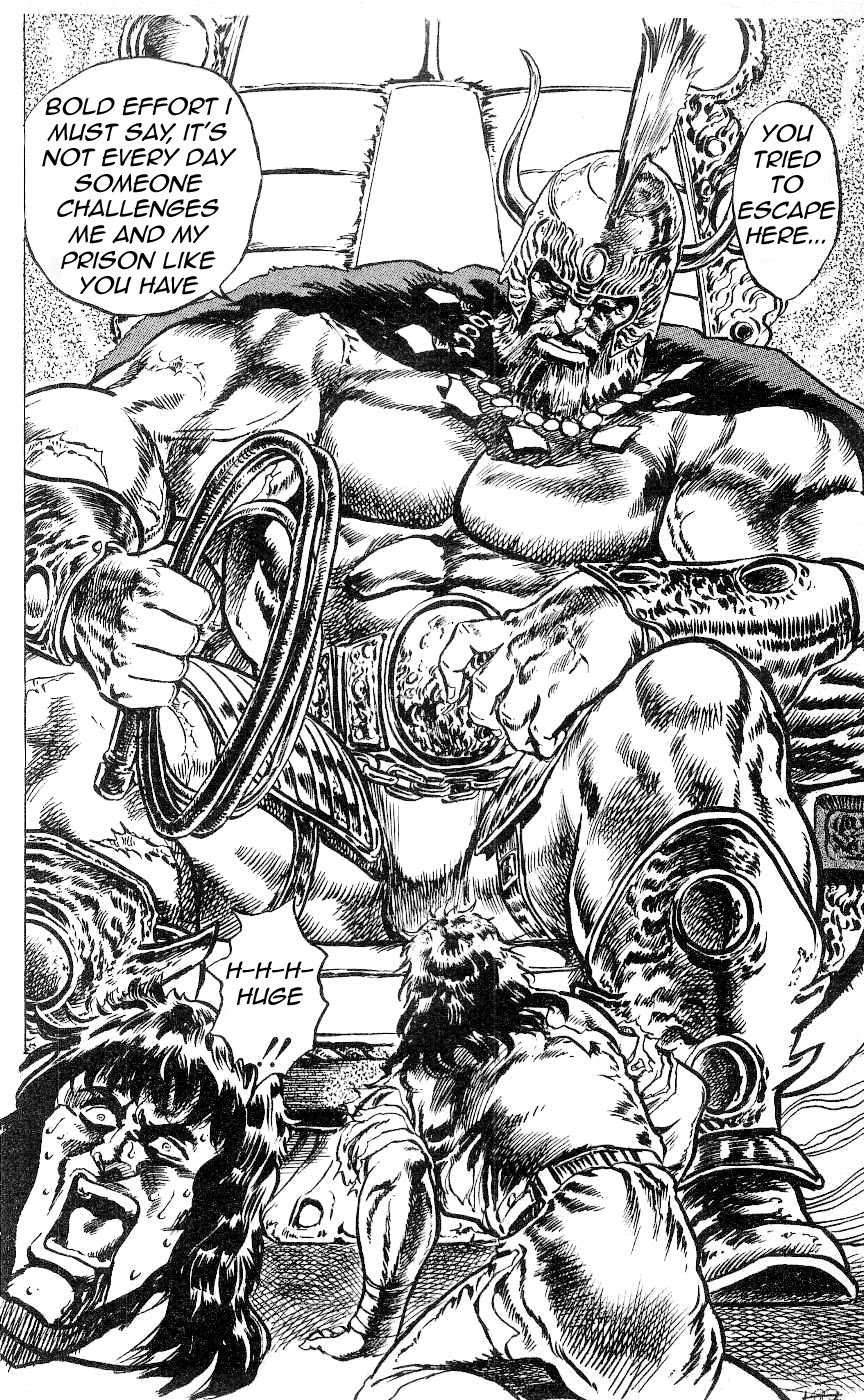 Fist of the North Star Chapter 53 page 16 - Chapter 53: Legendary men