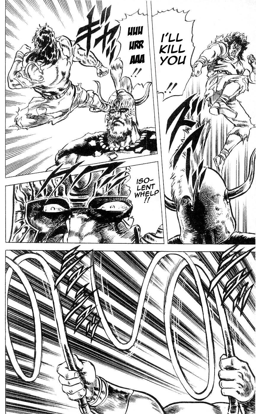 Fist of the North Star Chapter 53 page 18 - Chapter 53: Legendary men