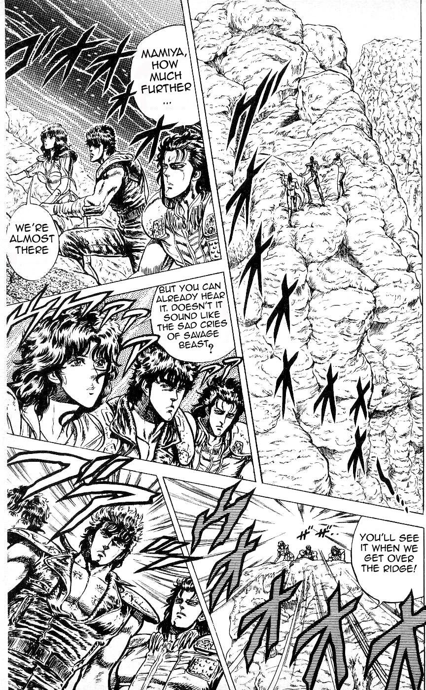 Fist of the North Star Chapter 53 page 2 - Chapter 53: Legendary men