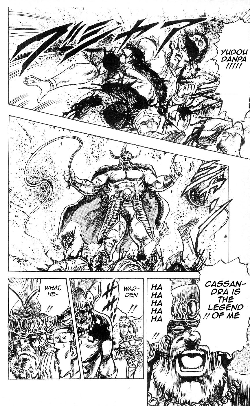 Fist of the North Star Chapter 53 page 20 - Chapter 53: Legendary men