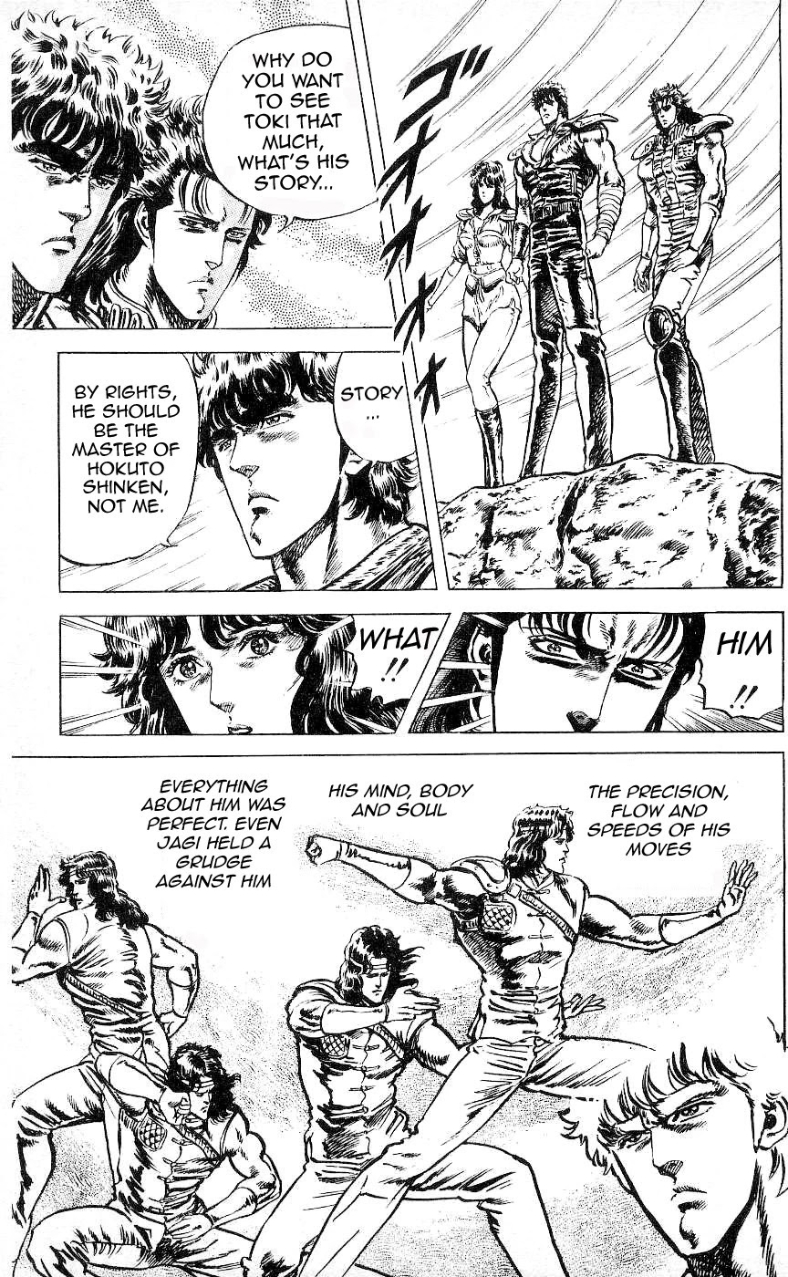 Fist of the North Star Chapter 53 page 5 - Chapter 53: Legendary men