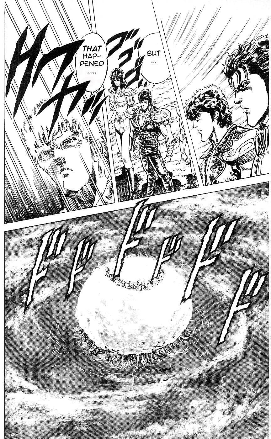 Fist of the North Star Chapter 53 page 6 - Chapter 53: Legendary men
