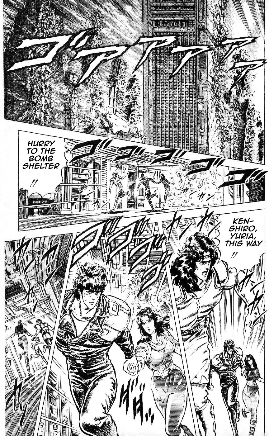 Fist of the North Star Chapter 53 page 7 - Chapter 53: Legendary men