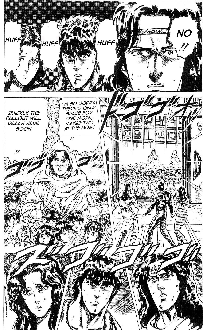 Fist of the North Star Chapter 53 page 8 - Chapter 53: Legendary men