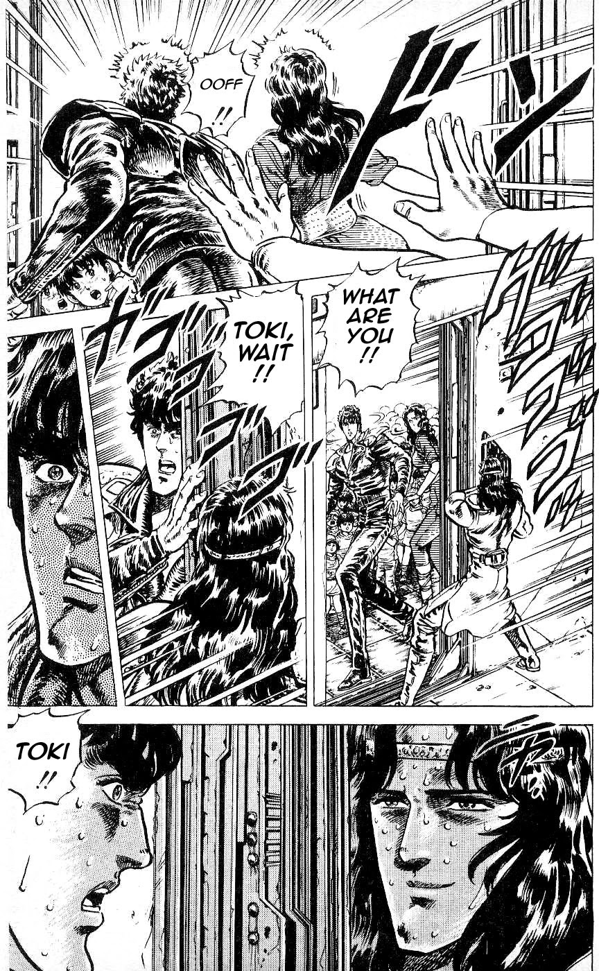 Fist of the North Star Chapter 53 page 9 - Chapter 53: Legendary men