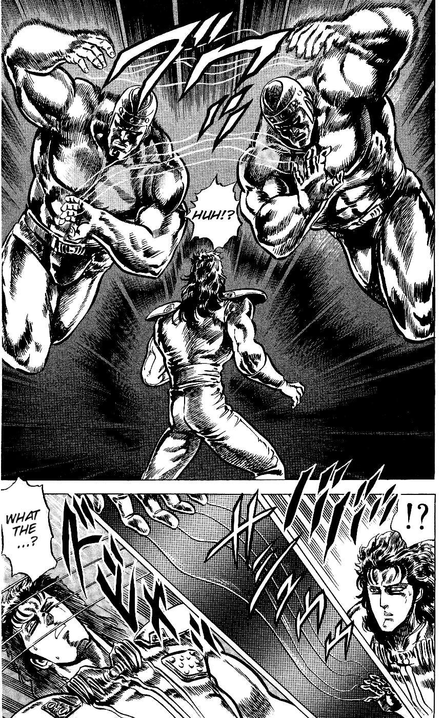 Fist of the North Star Chapter 54 page 16 - Chapter 54: Opening the Gates of Death