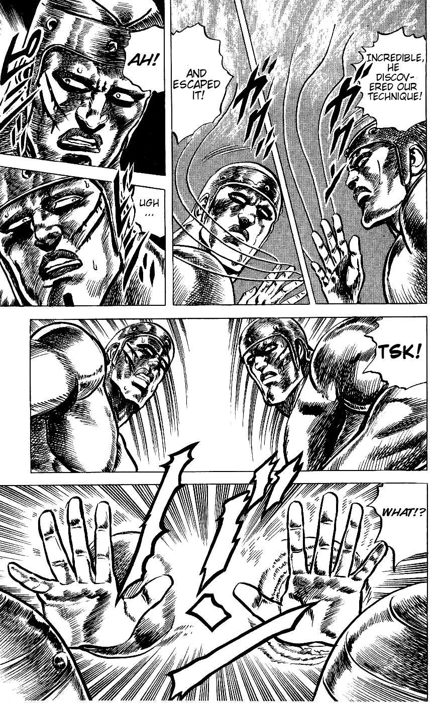 Fist of the North Star Chapter 54 page 20 - Chapter 54: Opening the Gates of Death