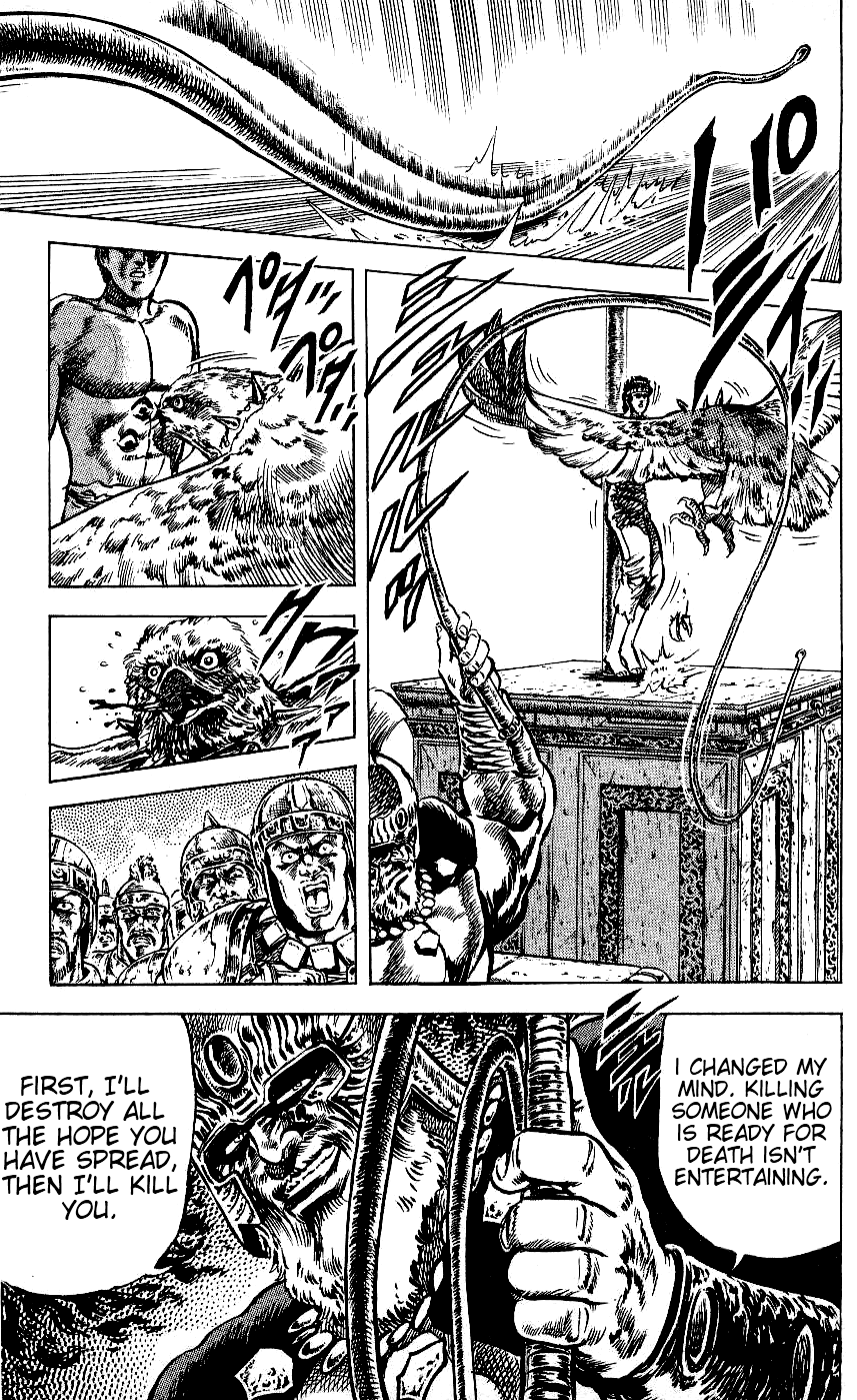 Fist of the North Star Chapter 55 page 12 - Chapter 55: A Dynamic Bet!