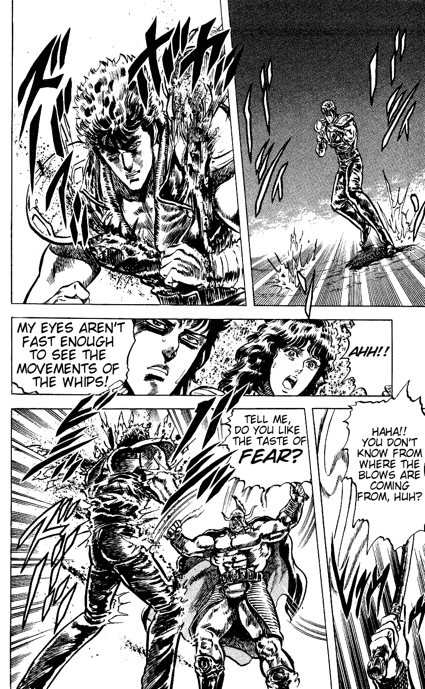 Fist of the North Star Chapter 55 page 15 - Chapter 55: A Dynamic Bet!