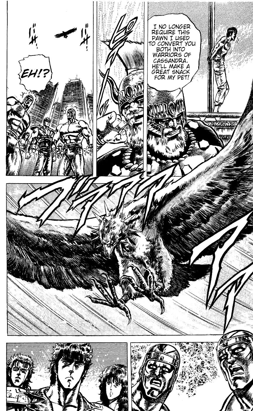 Fist of the North Star Chapter 55 page 7 - Chapter 55: A Dynamic Bet!