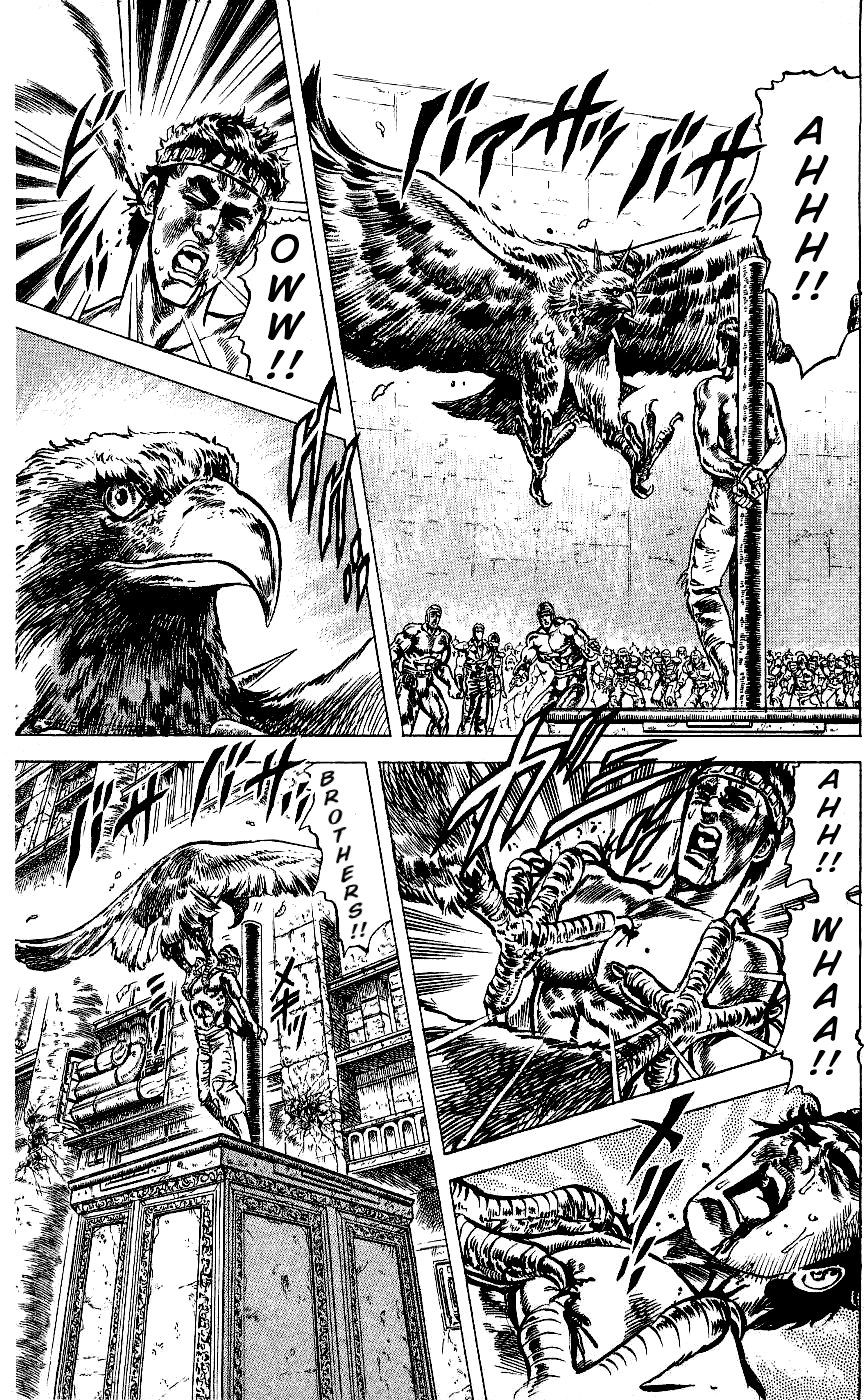 Fist of the North Star Chapter 55 page 8 - Chapter 55: A Dynamic Bet!