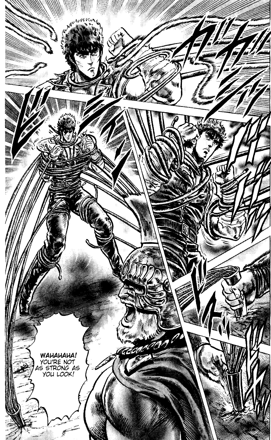 Fist of the North Star Chapter 56 page 12 - Chapter 56: The Graves of Saviors