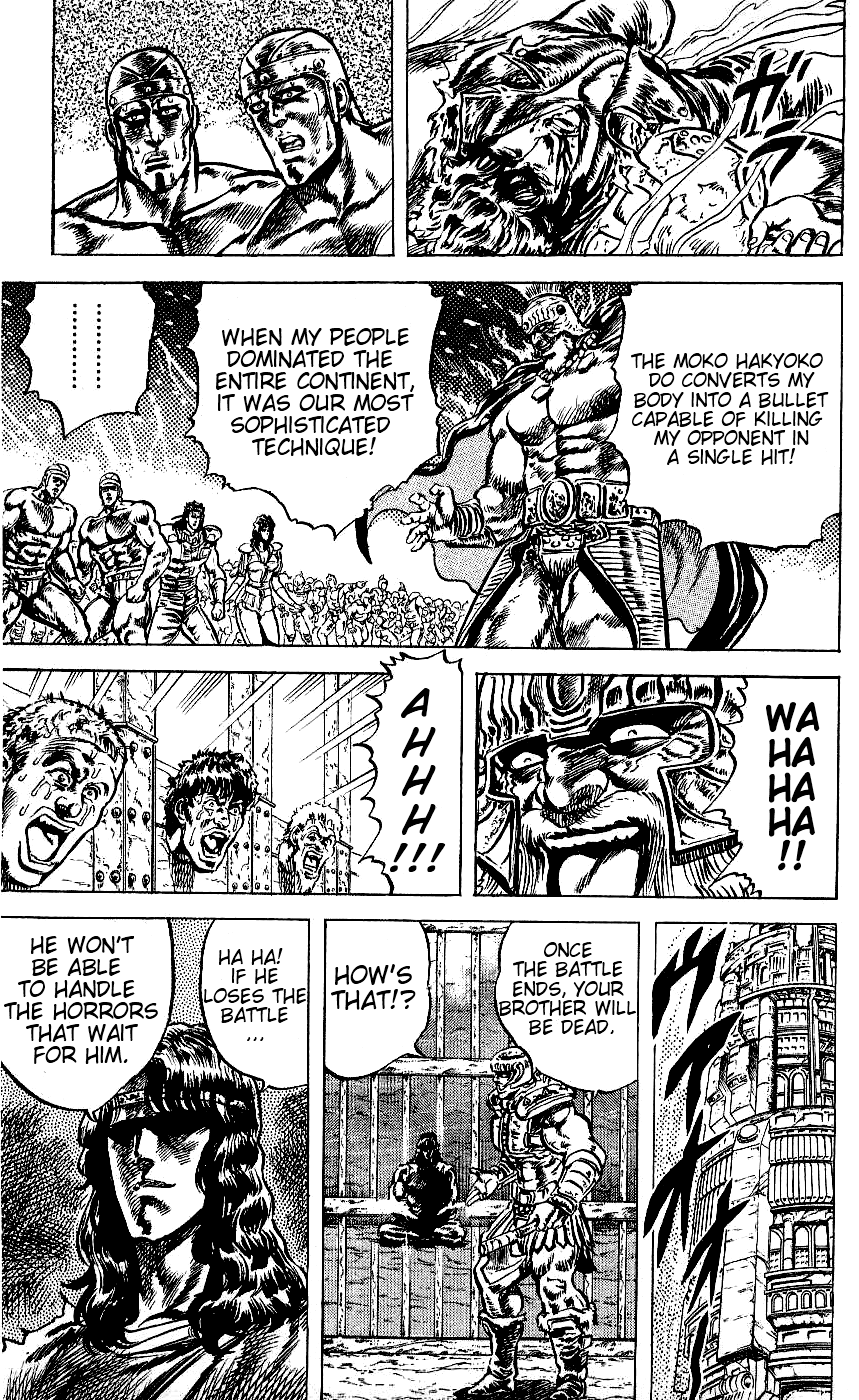 Fist of the North Star Chapter 56 page 16 - Chapter 56: The Graves of Saviors